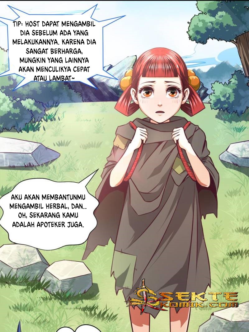 Doomed To Be A King Chapter 08 Bahasa Indonesia